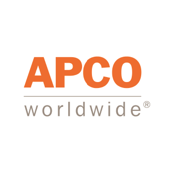 APCO worldwide Logo