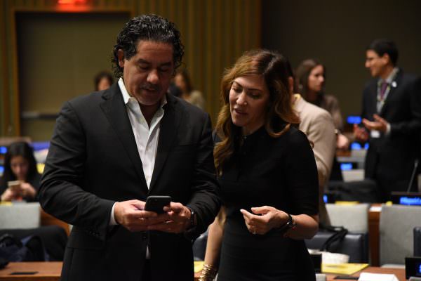 Hispanic Leadership Summit United Nations 2019