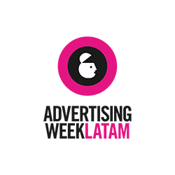 logo advertising week