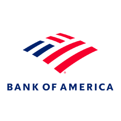 logo bank of america