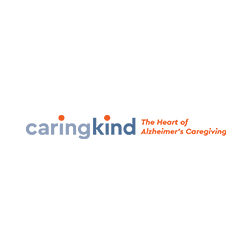 logo caring kind
