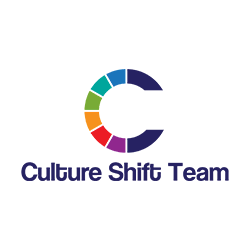 logo culture shift team