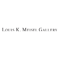 Louis K Meisel Gallery Logo
