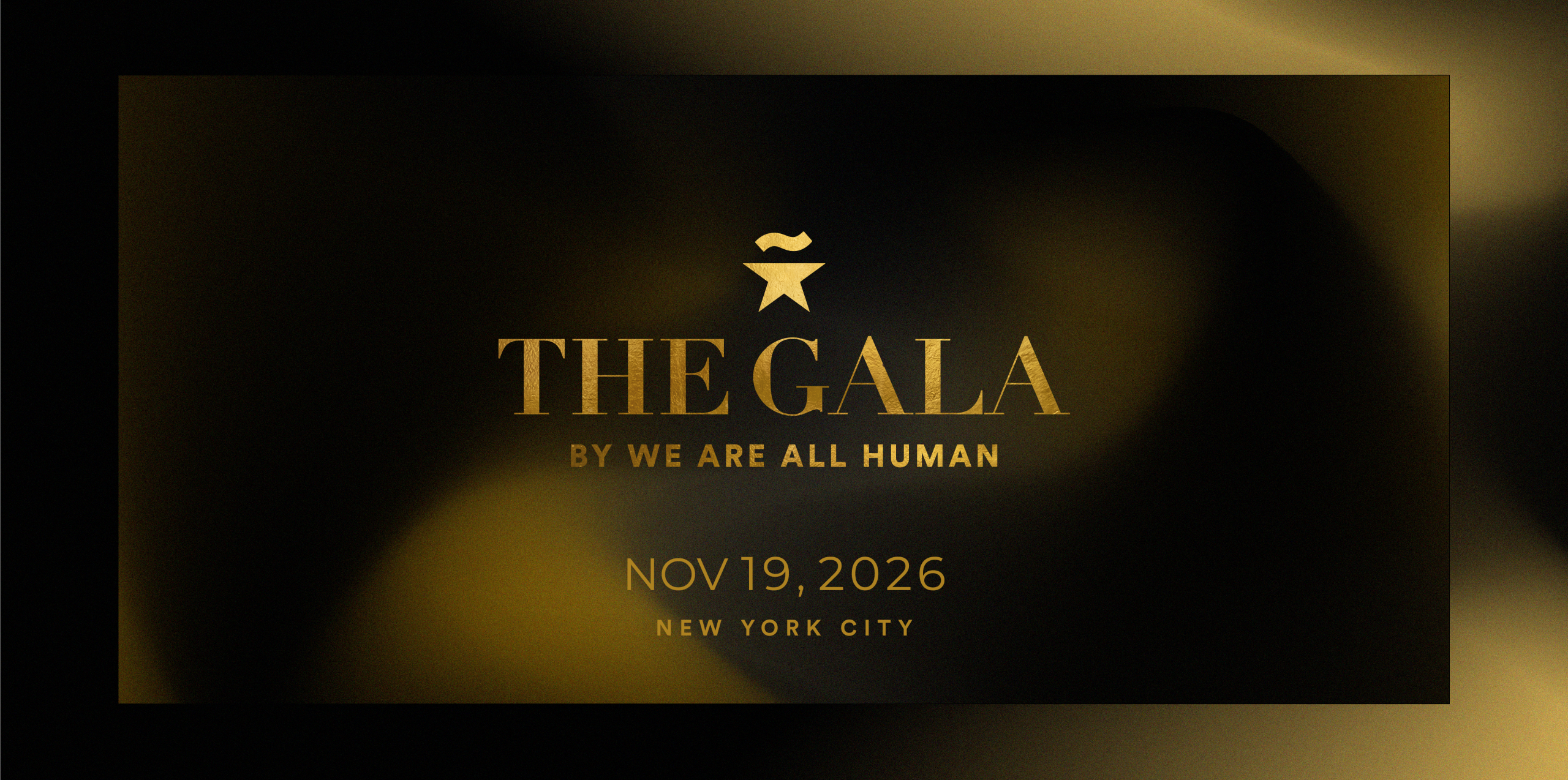 The Gala banner